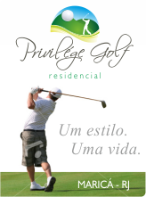 Privilége Golf Residencial - Maricá